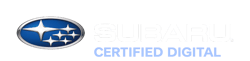 Subaru Certified Digital