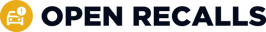Open Recalls Product Logo - Color