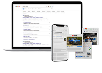 Paid Search