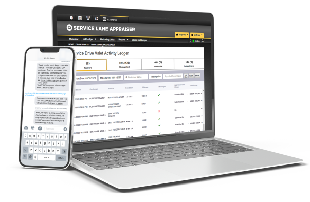 ServiceLaneAppraiser_Ledger