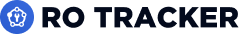 RO Tracker Product Logo - Color